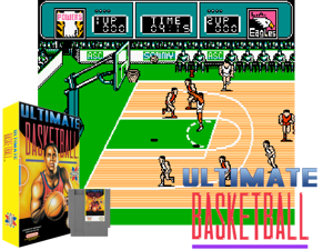 Toita Basketball (Unl) Cover